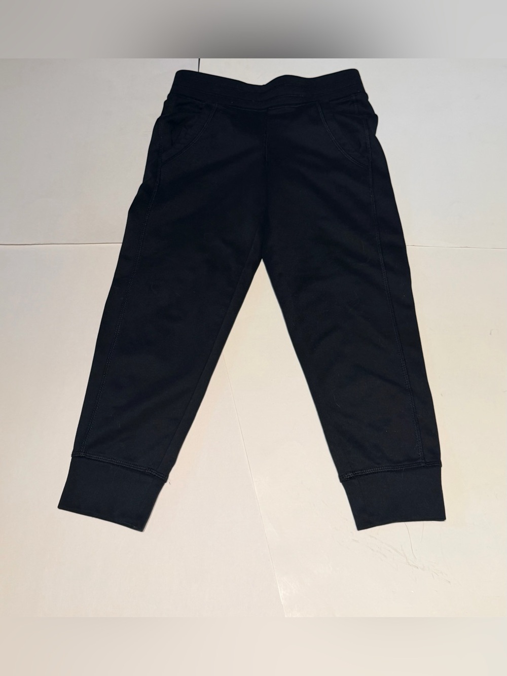 Champion C9 Black Tech Sweatpants Size: XS (4/5)